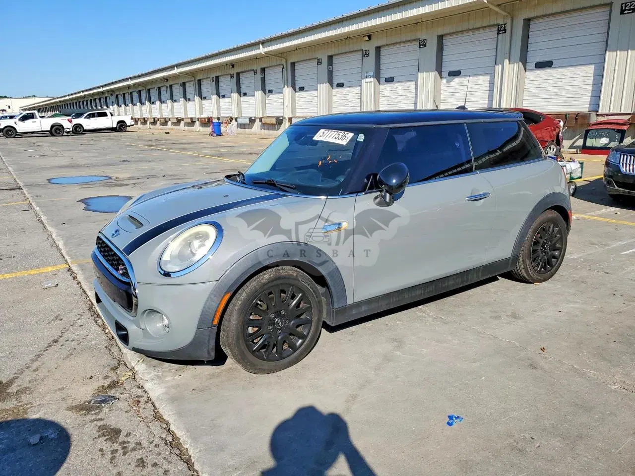 Mini Cooper 2.0L 4 2015