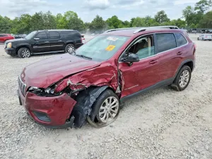 Jeep Cherokee 2.4L 4 2019