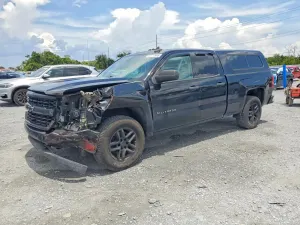 Chevrolet Silverado 1500 5.3L 8 2018