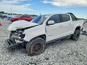 Chevrolet Colorado 3.6L 6 2019