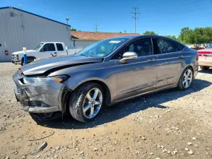 Ford Fusion 1.6L 4 2013