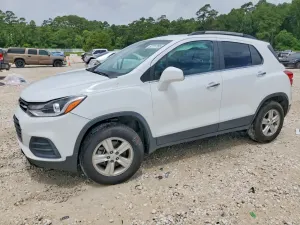 Chevrolet Trax 1.4L 4 2018