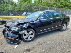 Volkswagen Passat 2.0L 4 2006