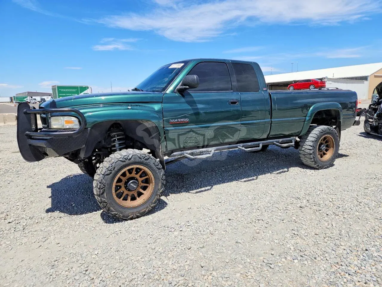 Dodge RAM 5.9L 6 1999