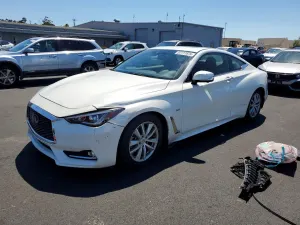 Infiniti Q60 3.0L 6 2018