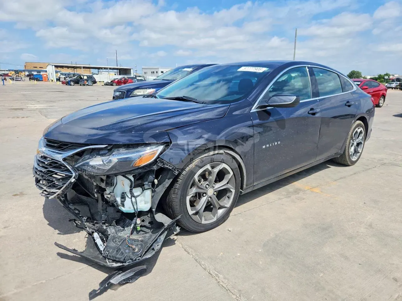 Chevrolet Malibu 1.5L 4 2023