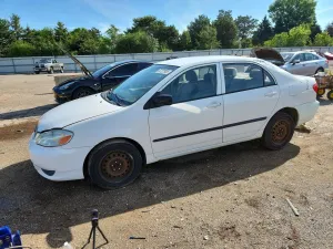 Toyota Corolla 1.8L 4 2003