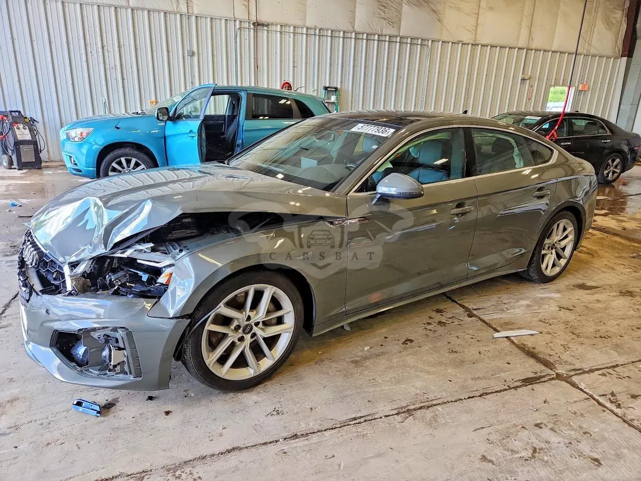 Audi A5 2.0L 4 2024