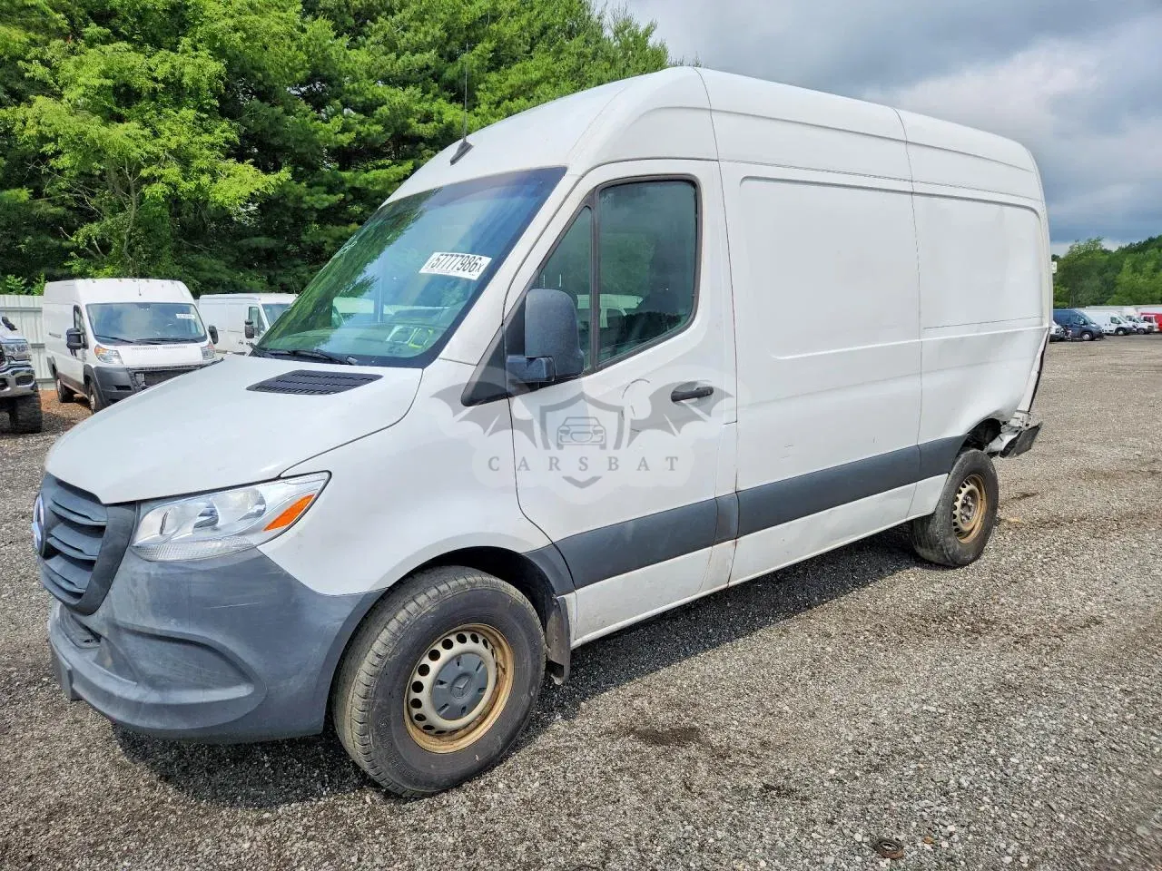 Mercedes-Benz Sprinter 3.0L 6 2022