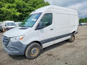 Mercedes-Benz Sprinter 3.0L 6 2022