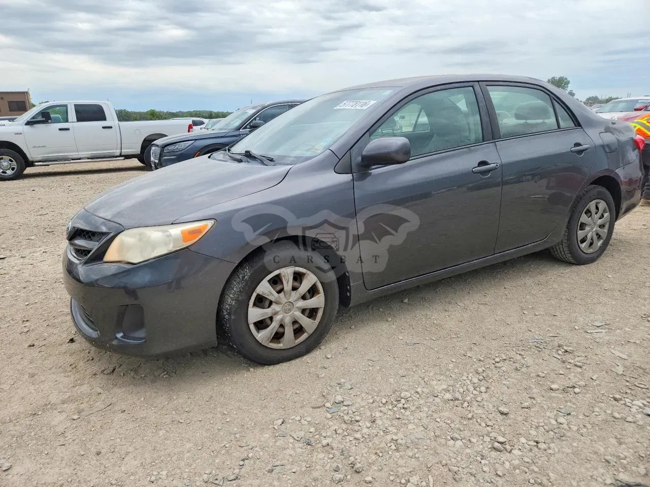 Toyota Corolla 1.8L 4 2011