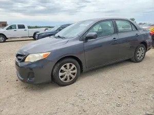 Toyota Corolla 1.8L 4 2011