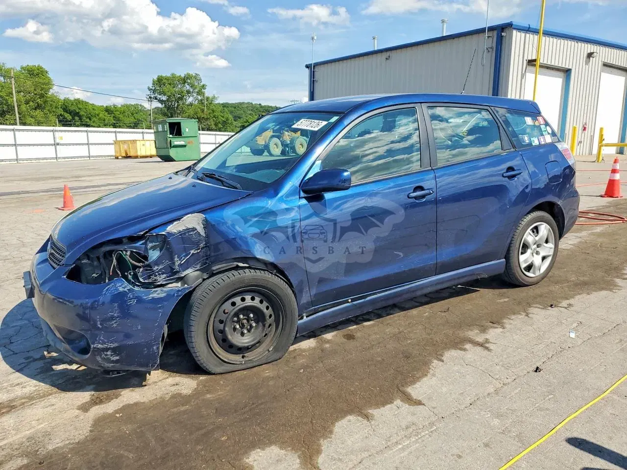 Toyota Corolla 1.8L 4 2006