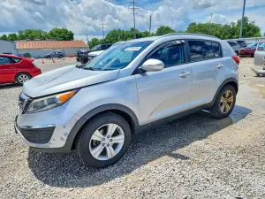 Kia Sportage 2.4L 4 2013
