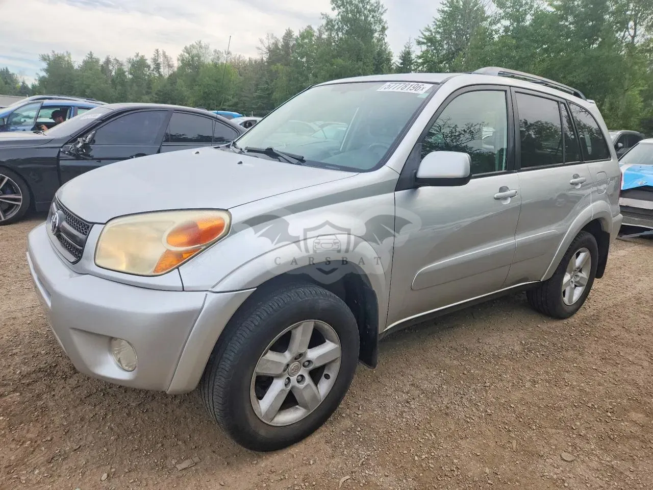 Toyota Rav4 2.4L 4 2004