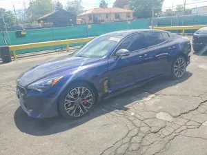 Kia Stinger 3.3L 6 2020