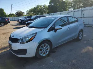 Kia Rio 1.6L 4 2014