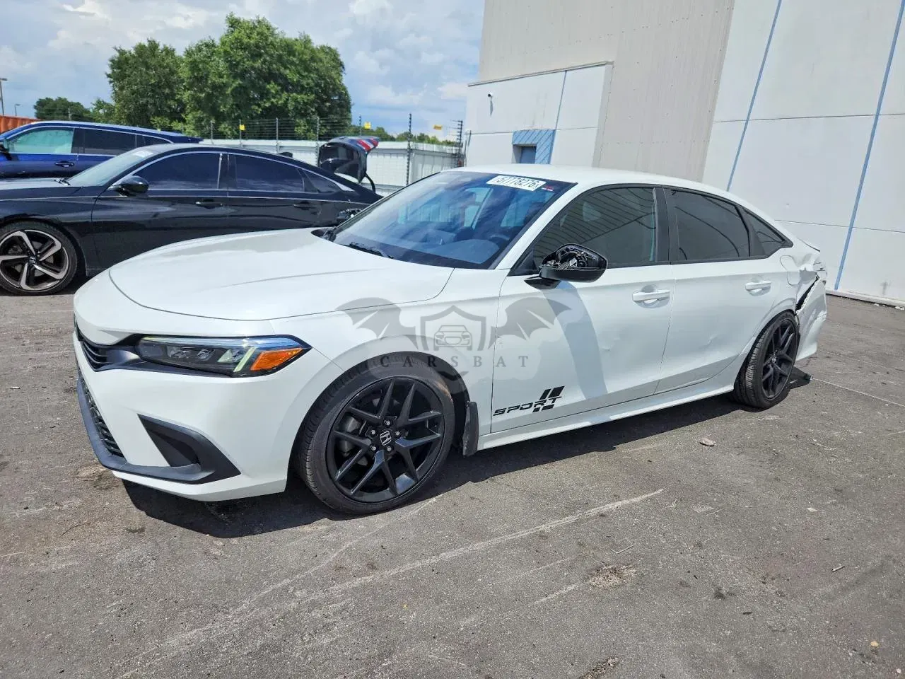 Honda Civic 2.0L 4 2022