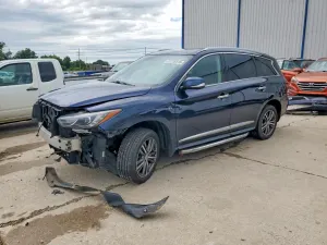 Infiniti QX60 3.5L 6 2017