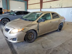 Toyota Corolla 1.8L 4 2010