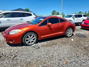 Mitsubishi Eclipse 3.8L 6 2007