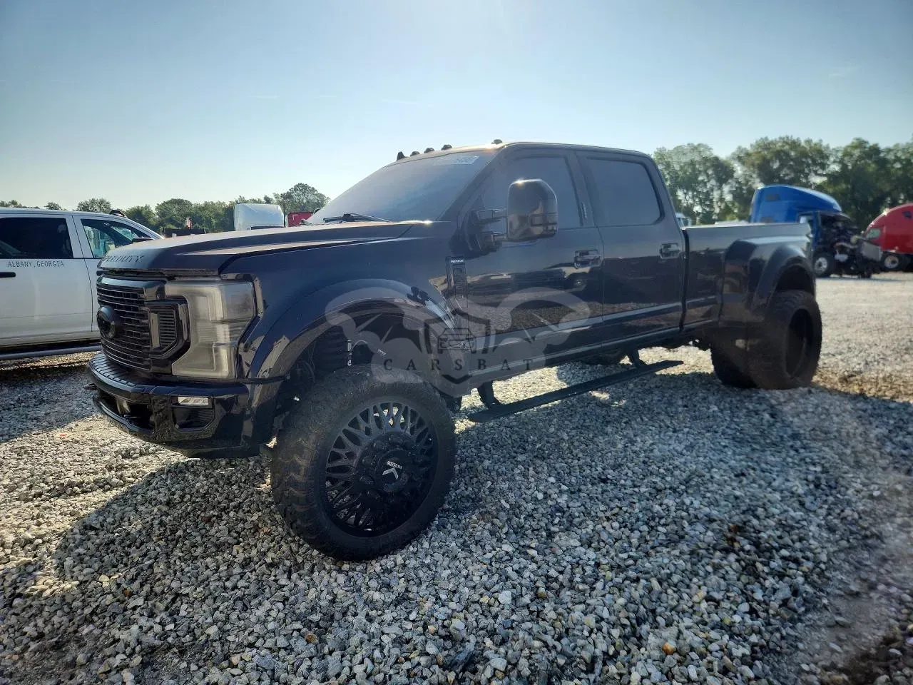 Ford F-450 6.7L 8 2019