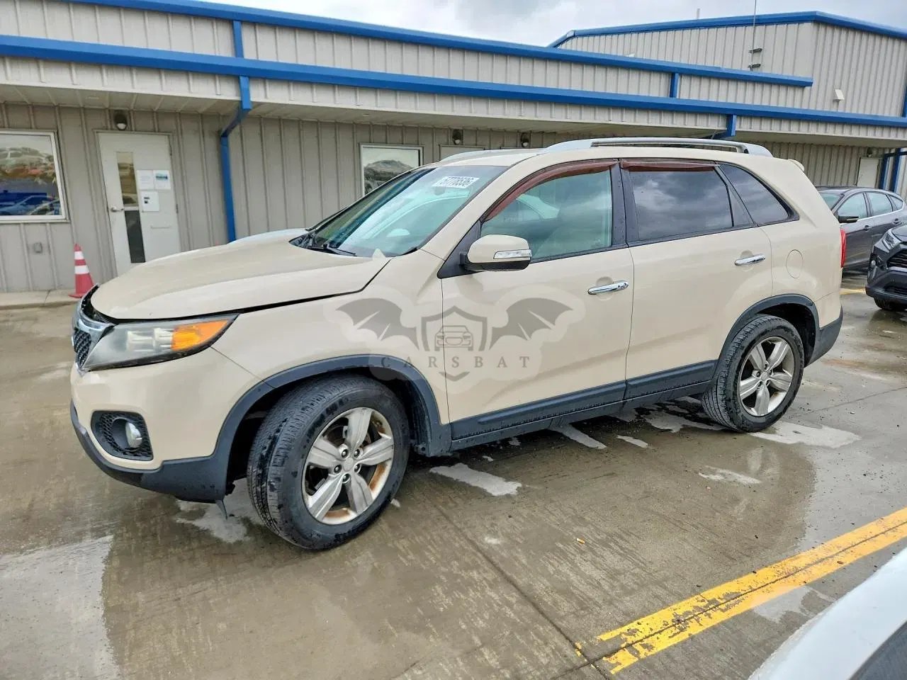 Kia Sorento 2.4L 4 2012