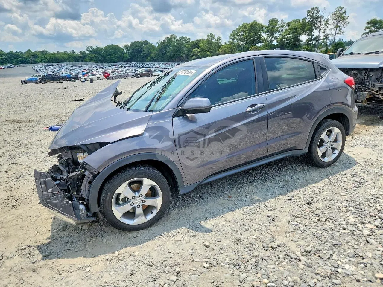 Honda HR-V 1.8L 4 2019
