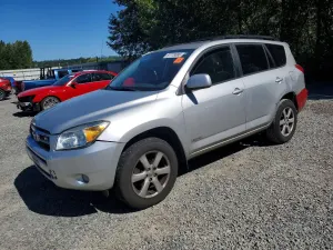 Toyota Rav4 3.5L 6 2007