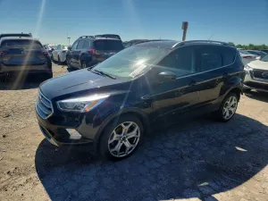 Ford Escape 2.0L 4 2017