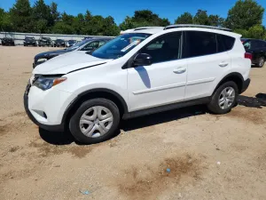 Toyota Rav4 2.5L 4 2015