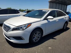 Hyundai Sonata 2.4L 4 2017