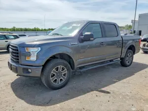 Ford F-150 3.5L 6 2017