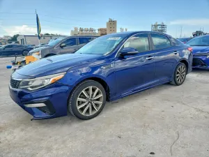 Kia Optima 2.4L 4 2019