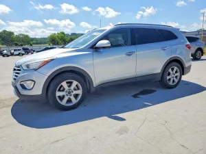 Hyundai Santa Fe 3.3L 6 2016