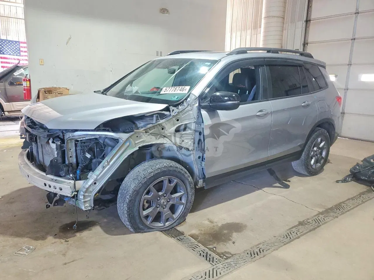 Honda Passport 2024