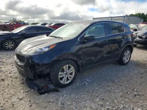 Kia Sportage 2.4L 4 2018
