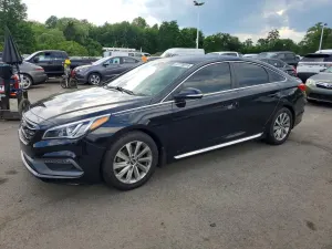 Hyundai Sonata 2.4L 4 2017