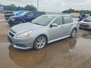 Subaru Legacy 2.5L 4 2013