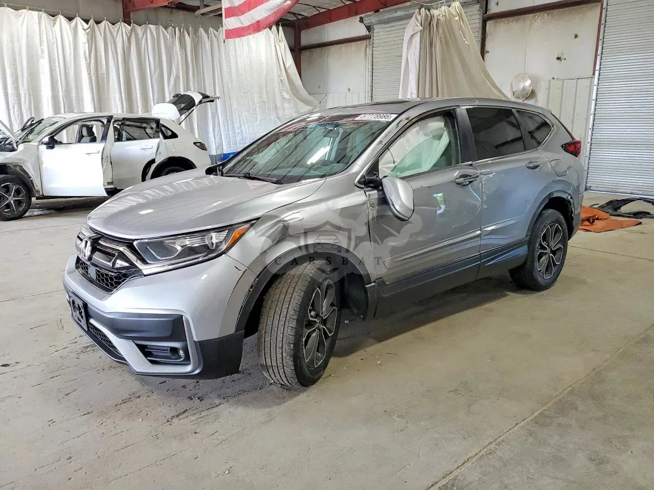 Honda CR-V 1.5L 4 2020