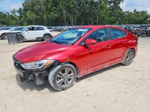 Hyundai Elantra 2.0L 4 2018