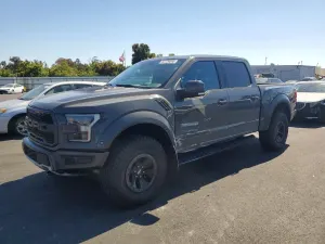 Ford F-150 3.5L 6 2018