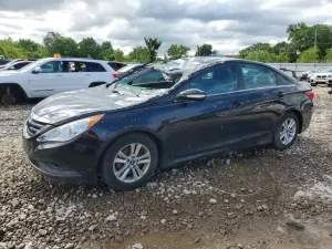 Hyundai Sonata 2.4L 4 2014
