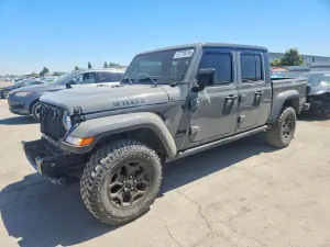 Jeep Gladiator 3.6L 6 2021