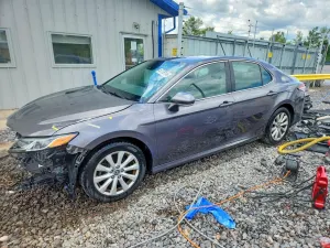 Toyota Camry 2.5L 4 2020