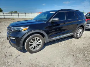 Ford Explorer 2.3L 4 2020