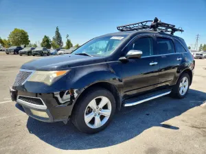 Acura MDX 3.7L 6 2011