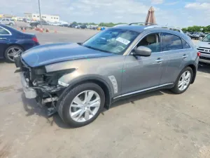 Infiniti FX 3.5L 6 2012