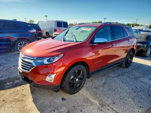 Chevrolet Equinox 1.5L 4 2020