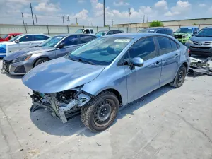 Toyota Corolla 1.8L 4 2021